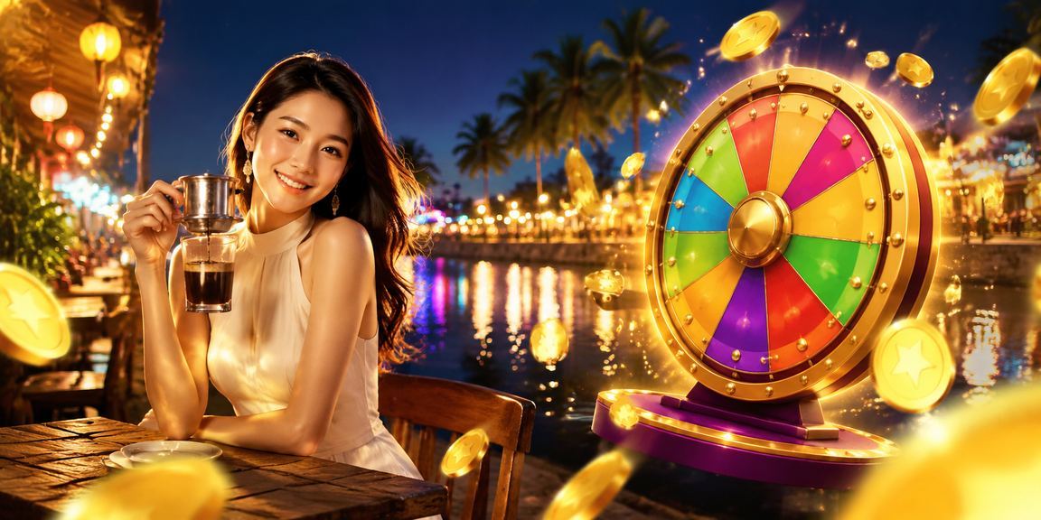 Bàn Roulette tại Mũi Né – trò chơi casino công bằng với RNG kiểm định tại f13