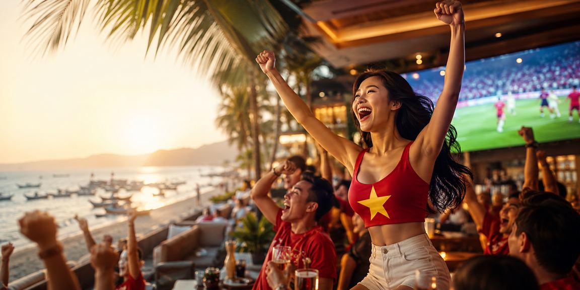 Không khí sòng VIP tại Mũi Né – người chơi nhận thưởng đặc biệt f13