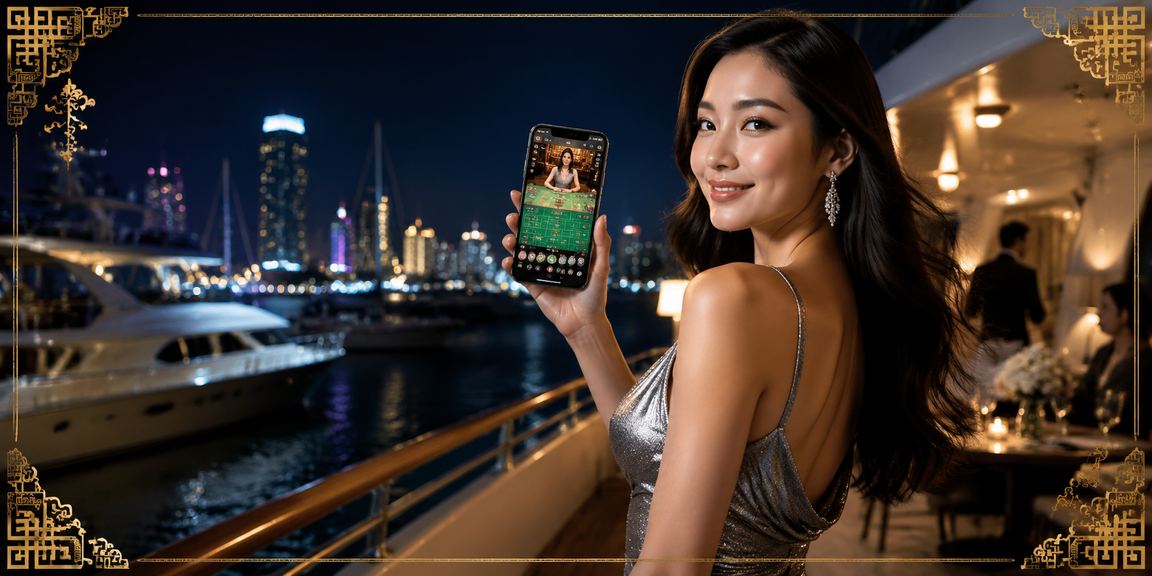 Người dùng tại Nha Trang trải nghiệm casino mobile và quản lý tài khoản trực tuyến
